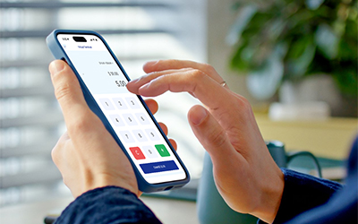 Completing a Transaction Using the Virtual Terminal