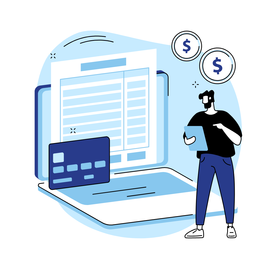 QuickBooks Connection Illustration