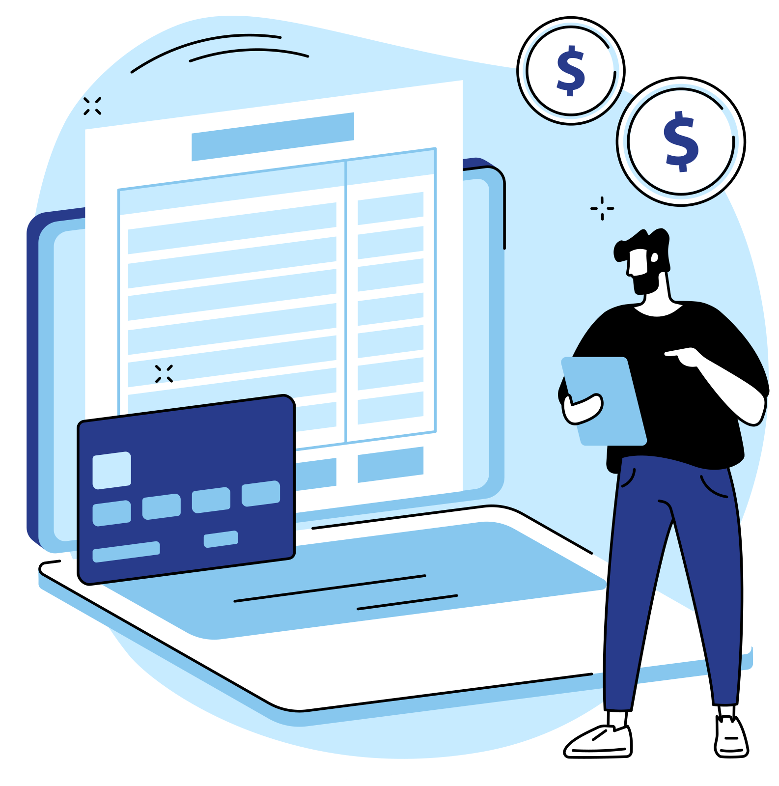 Integration Illustration